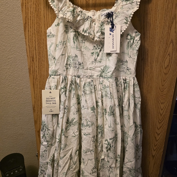 Jessakae Seaside Dress NWT - Picture 3 of 3